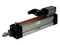 带开关、带阀、组合气缸系列